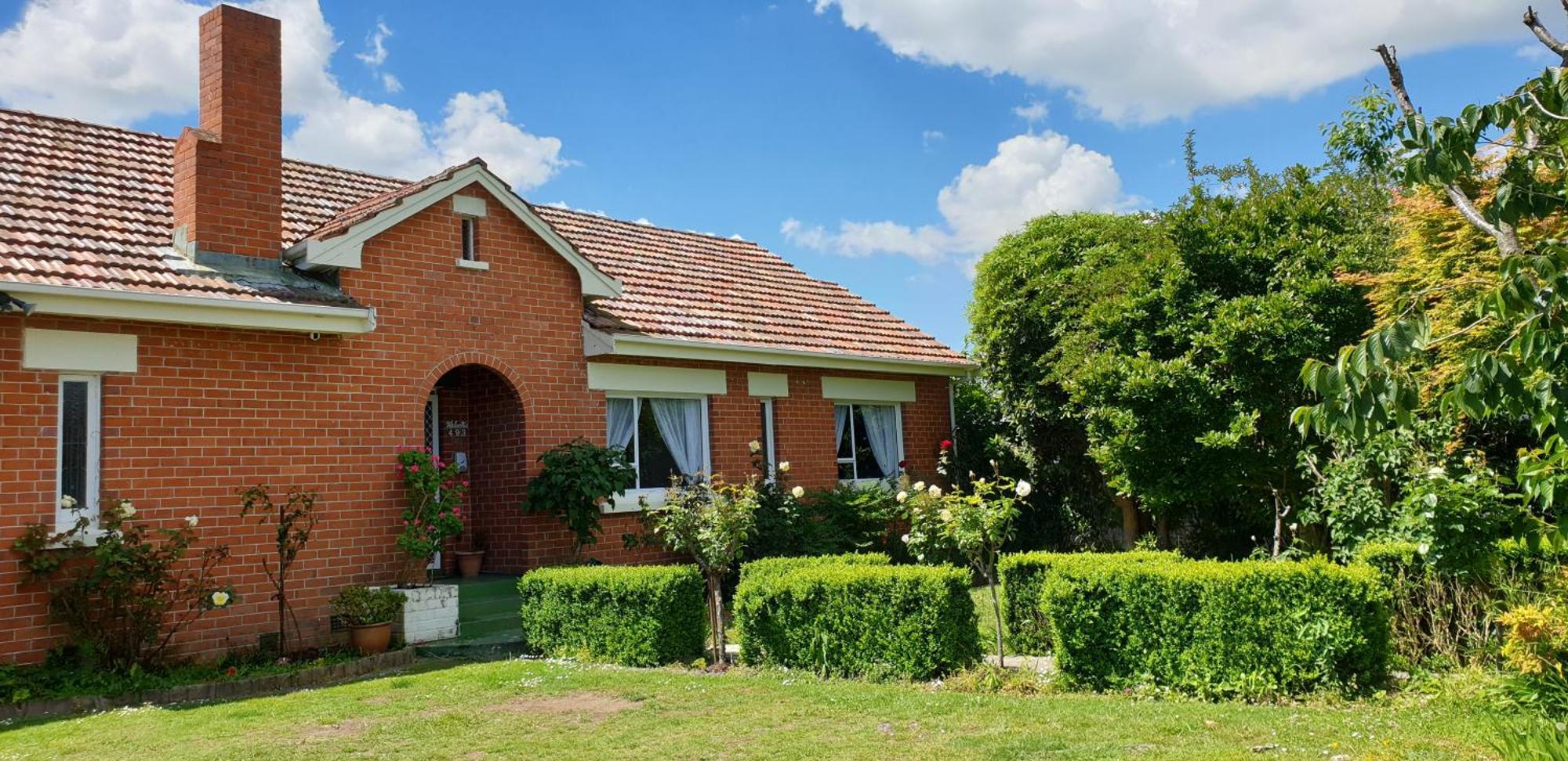 Terracotta Cottage Te Awamutu Exterior foto